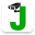 j