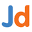 j