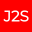 j