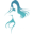 j