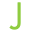j