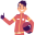 j