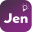 j
