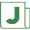 j