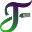 j