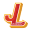 j