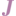 j