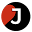 j