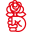 j