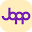 j