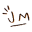 j