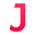 j