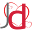 j