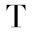 t