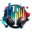 j