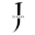 j