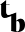 t
