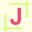 j