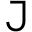 j