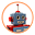 j