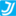 j