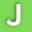 j