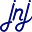 j