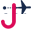 j