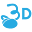 3