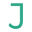 j