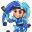 j