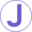 j