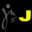 j