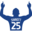 j
