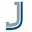 j