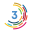 3