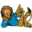 j