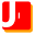 j