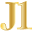 j