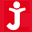 j