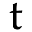 t