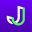j
