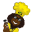 j