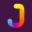 j
