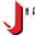 j