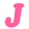 j