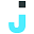 j