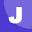 j