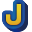 j