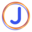 j